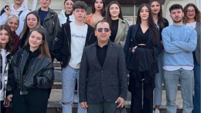 Balıkesir İstihdam ve Kariyer Günleri'ne Ev Sahipliği Yaptı