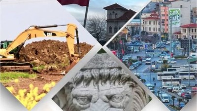 Kent Kültürü ve Değişim Bandırma'dan Başlıyor