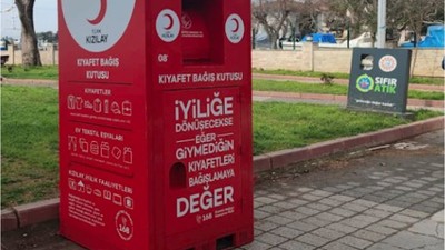 Erdek'te İhtiyaç Sahiplerine Destek