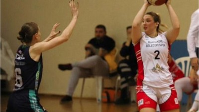 Körfezin İncileri Galibiyetlerini Kutladı