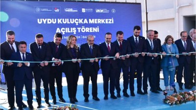 BAÜN'den Teknoloji Atağı: Uydu Kuluçka Merkezi Hizmete Açıldı