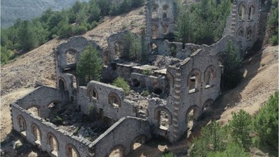 Türkiye'nin En Derin Madeni Balıkesir'de!