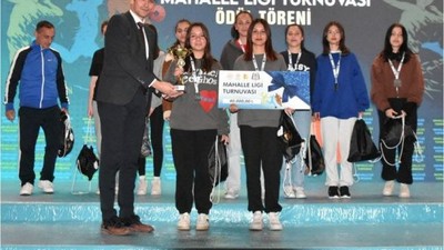 Balıkesir'de Şampiyonlar Belli Oldu