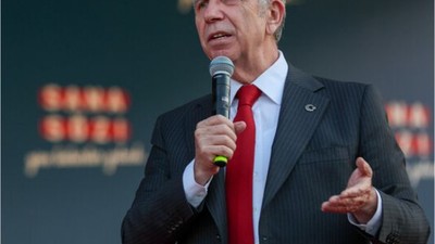 Mansur Yavaş'tan Milletvekili Yüksel Arslan'a Tepki
