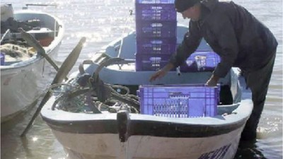 Balıkçılar Endişeli! Manyas Gölü'nde Balık Avı Yasaklandı