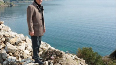 Çömez: 'Marmara Adası'nda Doğa Katliamı Durmalı'
