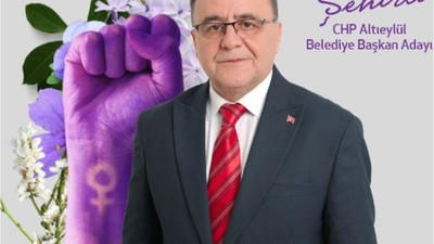 Hakan Şehirli’den 8 Mart Mesajı