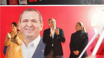 “Baba Ocağına Hoşgeldin Mesut Ergin”