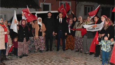 Mesut Eray: 'Yerel Kalkınmada Büyükşehirle Uyum Şart'