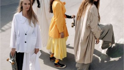 Kadınlar Günü'nde Moda Endüstrisi