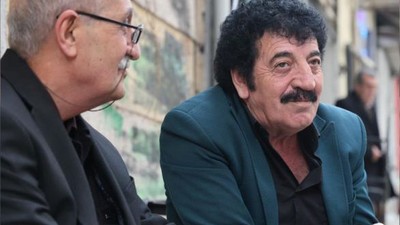 Arabeskin 'Baba'sına benzeyen Baki Çiçek Müslüm Gürses'le hatırasını unutamıyor
