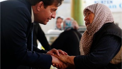 Mustafa Aysel: 'Hizmet Aşkıyla Çarpan Yüreklerle Geliyoruz'