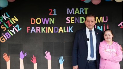 Mustafa Aysel İlçede Toplumsal Farkındalık Oluşturdu