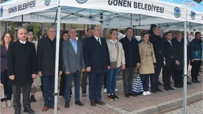 104. Yıl Dönümünde Ömer Seyfettin Gönen'de Anıldı