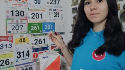 80'den Fazla Madalyası Var!