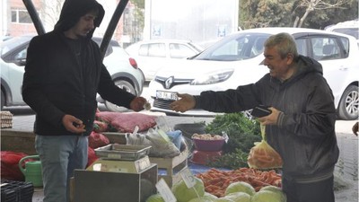 Balıkesir Pazar Fiyatlarında Dalgalanma
