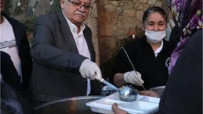 Ramazanın Bereketi Pelitköy'de