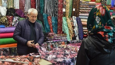 Balıkesir’de Kırsalın Şalvar Modası