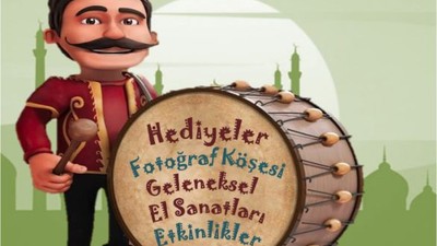 Ramazan Sokağı-2024 Etkinliği Renkli Geçiyor