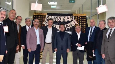 Ramazan Sokağı Sergisi Balıkesir'de Açıldı