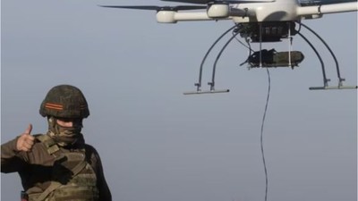 Rusya, Ukrayna’nın 35 dronunu düşürdü