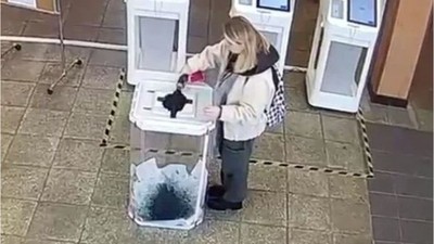 Rusya Seçimlerinde Oylama Sistemi Siber Saldırıda