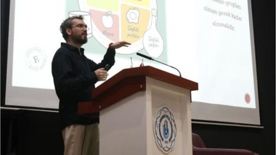 Bandırma'da Sağlıklı Beslenme ve Yaşam Semineri