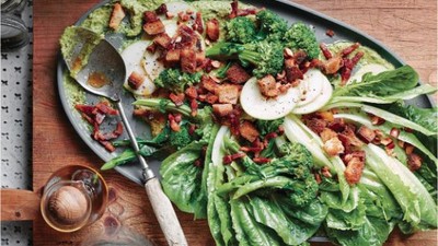 Balıkesir'in En Çok Tercih Edilen Eylül Salatası