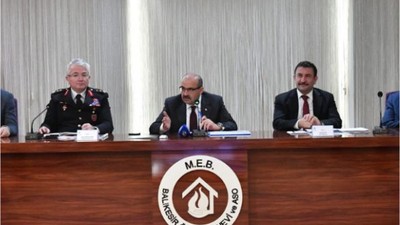 Balıkesir'de Yarın 5 Bin 429 Personel Görevde