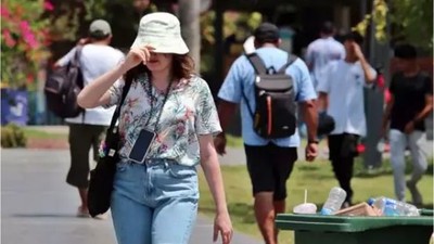 Türkiye'de Nisan Ayı: Haziran Sıcağı Geliyor!