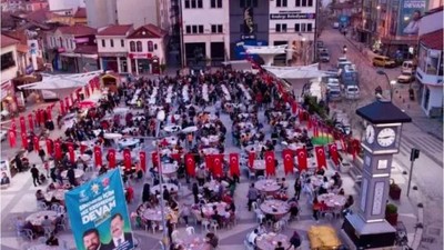 Galatasaraylılar Sındırgı'da İftar Programında Buluştu