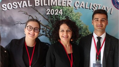 Balıkesir İkinci Kez Sosyal Bilimler Çalıştayına Ev Sahipliği Yaptı