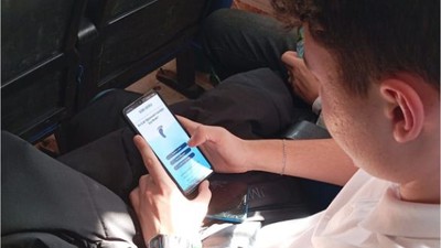 Balıkesir'de Su ve Ayak İzi Hesaplamaları Yapıldı