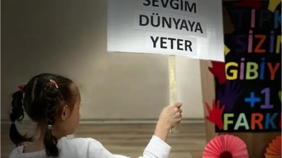Susurluk'ta Özel Öğrenciler İz Bıraktı