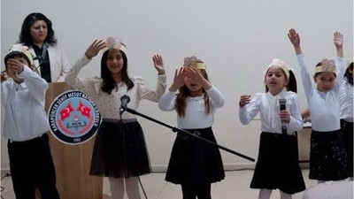 Susurluk'ta Öğrencilerden Dokunaklı Gösteri