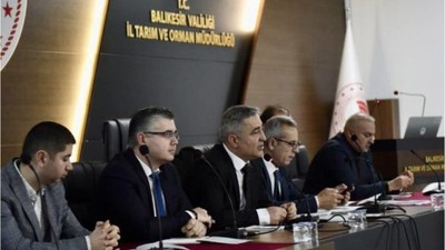 Balıkesir'in Tarımsal Potansiyeli Artıyor!
