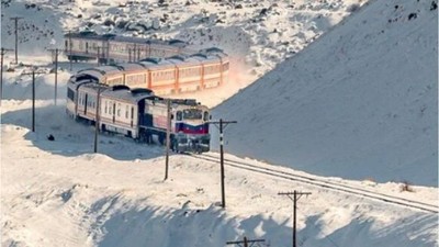 Turistik Doğu Ekspresi'ne İki Yeni Rota