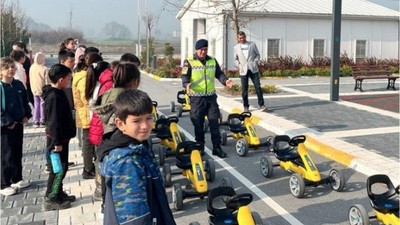 Balıkesir'de 659 Öğrenciye Uygulamalı Ders