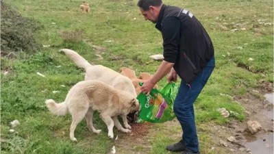 Erdek'ten Merhametli Eller Uzanıyor