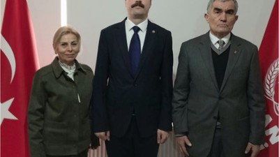 Vatan Partisi Balıkesir Büyükşehir Belediye Başkan Adayı Albayrak “Balıkesir’e 10 Altın Proje”