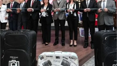 Öğrencilerin Gözünden Vefa Sergisi
