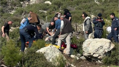 Kazdağları'nda Yamaç Paraşütü Kazası: Pilot Hayatını Kaybetti