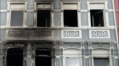 Yangında Hayatını Kaybedenlerin Ardından