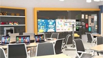 Milli Eğitim Bakanlığı'ndan 3.500 Okula Yenilikçi Sınıf