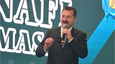 Başkan Yılmaz: Önce bana verdiğiniz sözü tutun