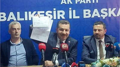 “Balıkesir Ailem Diyorsun Ailene Yalan Söyleme“