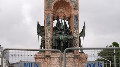 1 Mayıs Öncesi İstanbul'da Güvenlik Tedbirleri Artırıldı