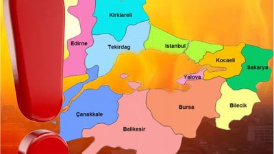 Uzmanlar 17 Nisan İçin Balıkesir'i Uyardı!
