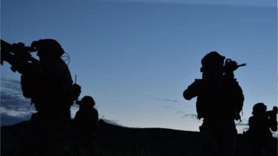 19 Terörist Etkisiz Hale Getirildi