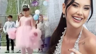 23 Nisan'da Yapılan Dilan Polat Gösterisi Tepki Çekti